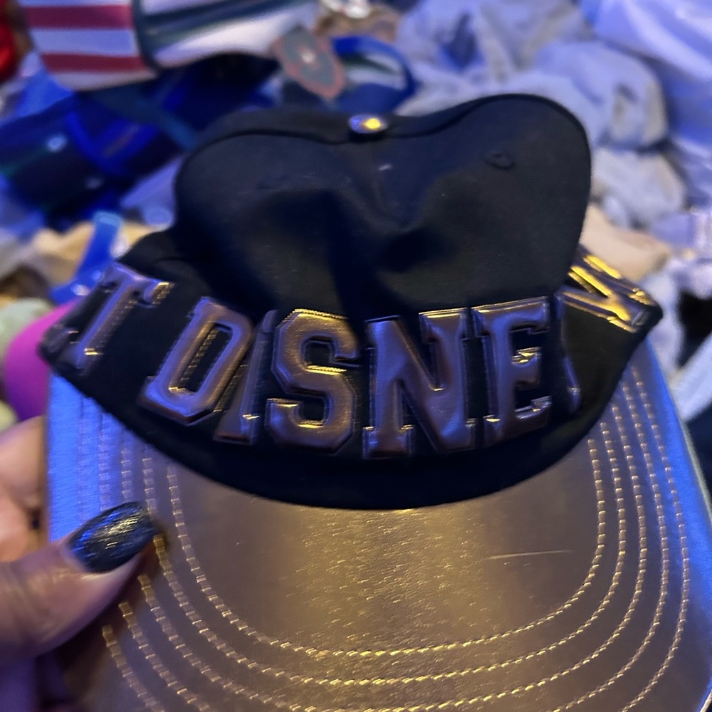 Disney world hats